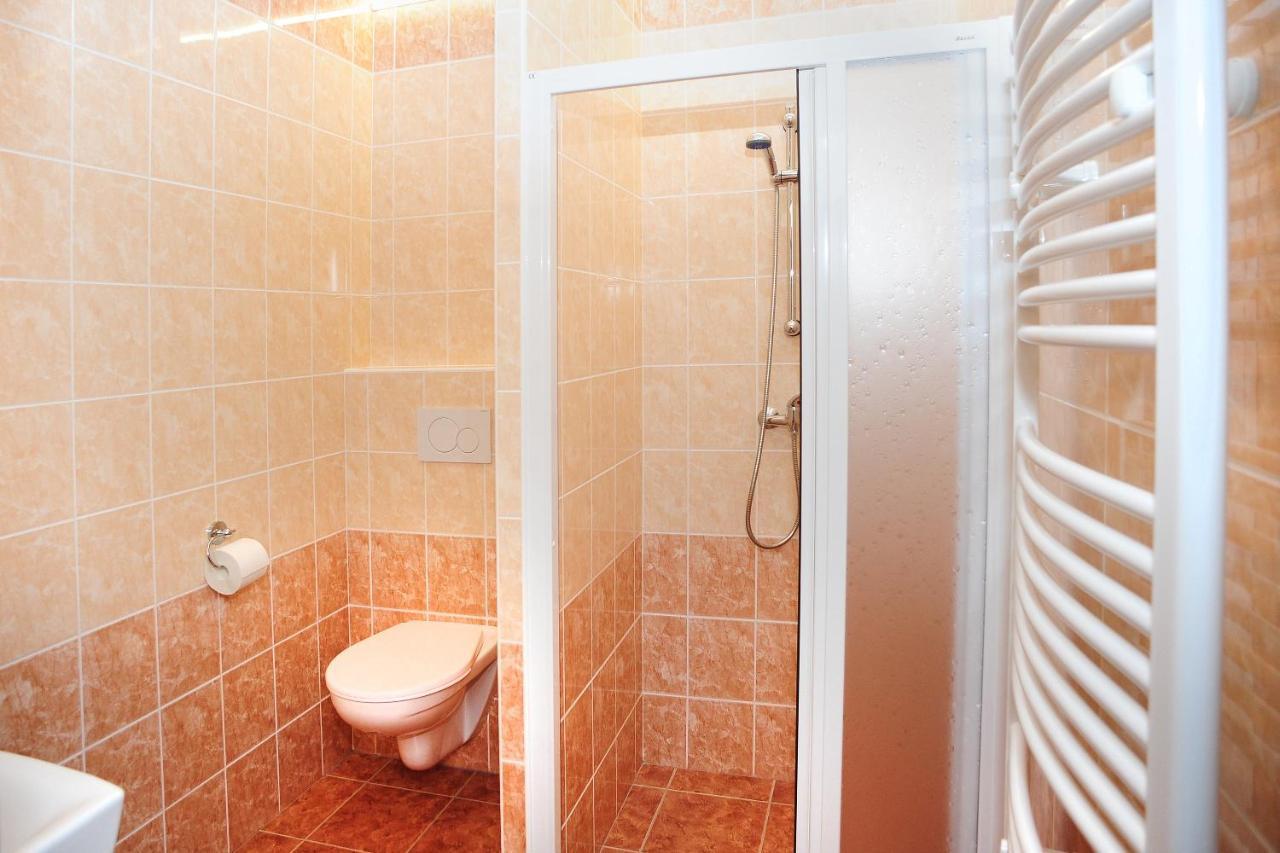 Penzion Budopartner Jívka Exterior foto