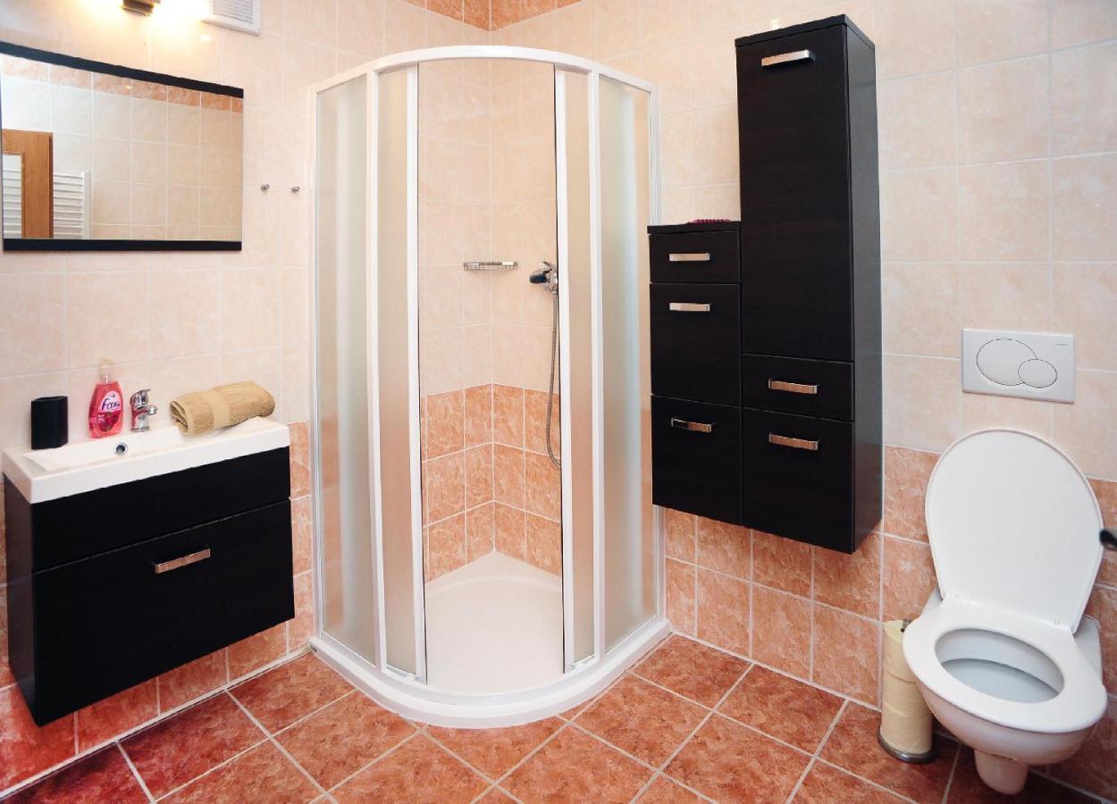 Penzion Budopartner Jívka Exterior foto