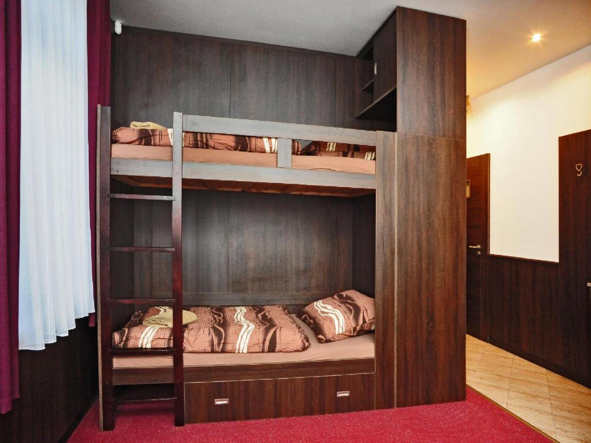 Penzion Budopartner Jívka Exterior foto